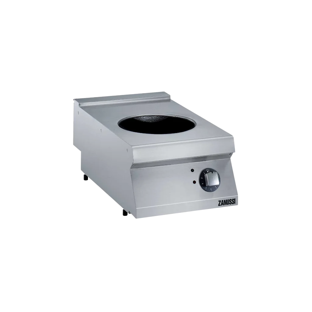 EVO700: 400mm Commercial Induction Wok HP