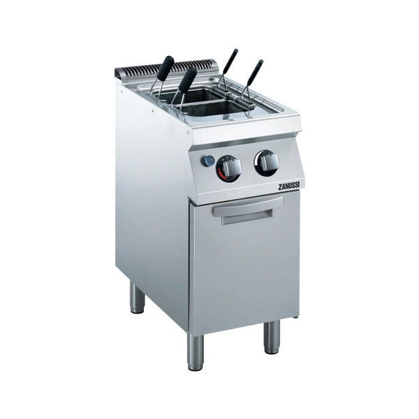 EVO700: 400mm Commercial Gas Single Well 24.5L Pasta Cooker