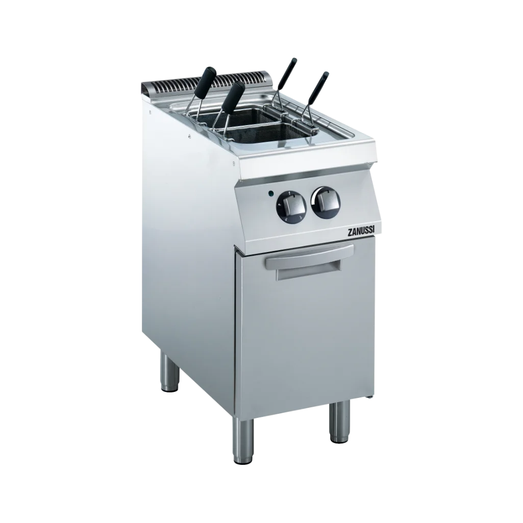 EVO700: 400mm Commercial Electric Single Well 24.5L Pasta Cooker