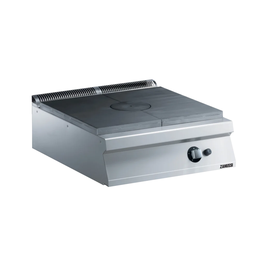 EVO900: 800mm Commercial Gas Target/Solid Top