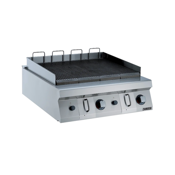 EVO900: 800mm Commercial Gas HP Chargrill Top