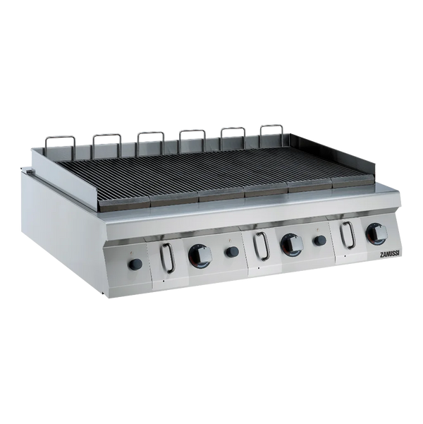 EVO900: 1200mm Commercial Gas HP Chargrill Top