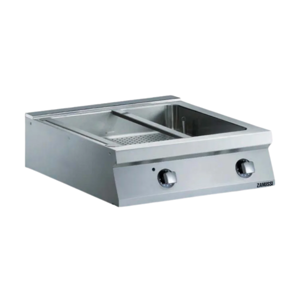 EVO900: 800mm Commercial Electric Bain Marie Top