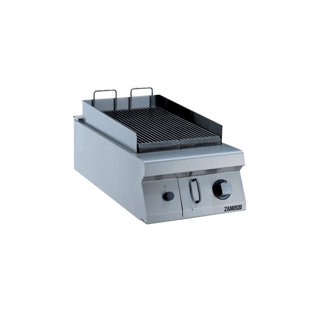 EVO900: 400mm Commercial Gas HP Chargrill Top