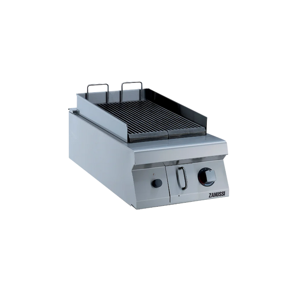 EVO900: 400mm Commercial Gas HP Chargrill Top