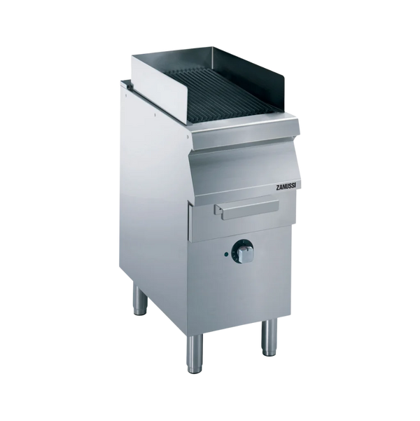 EVO900: 400mm Commercial Electric Chargrill Top