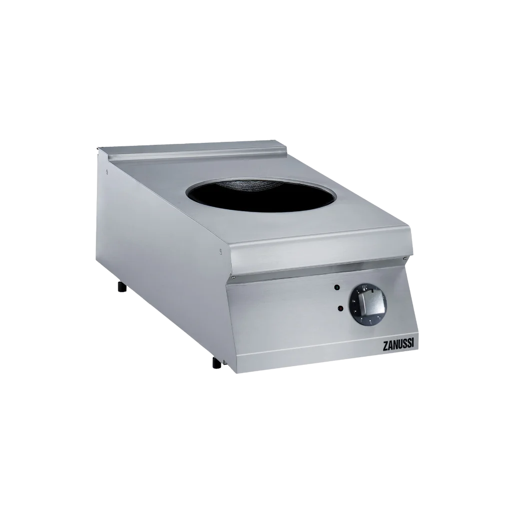 EVO900: 400mm Commercial Induction Wok Top