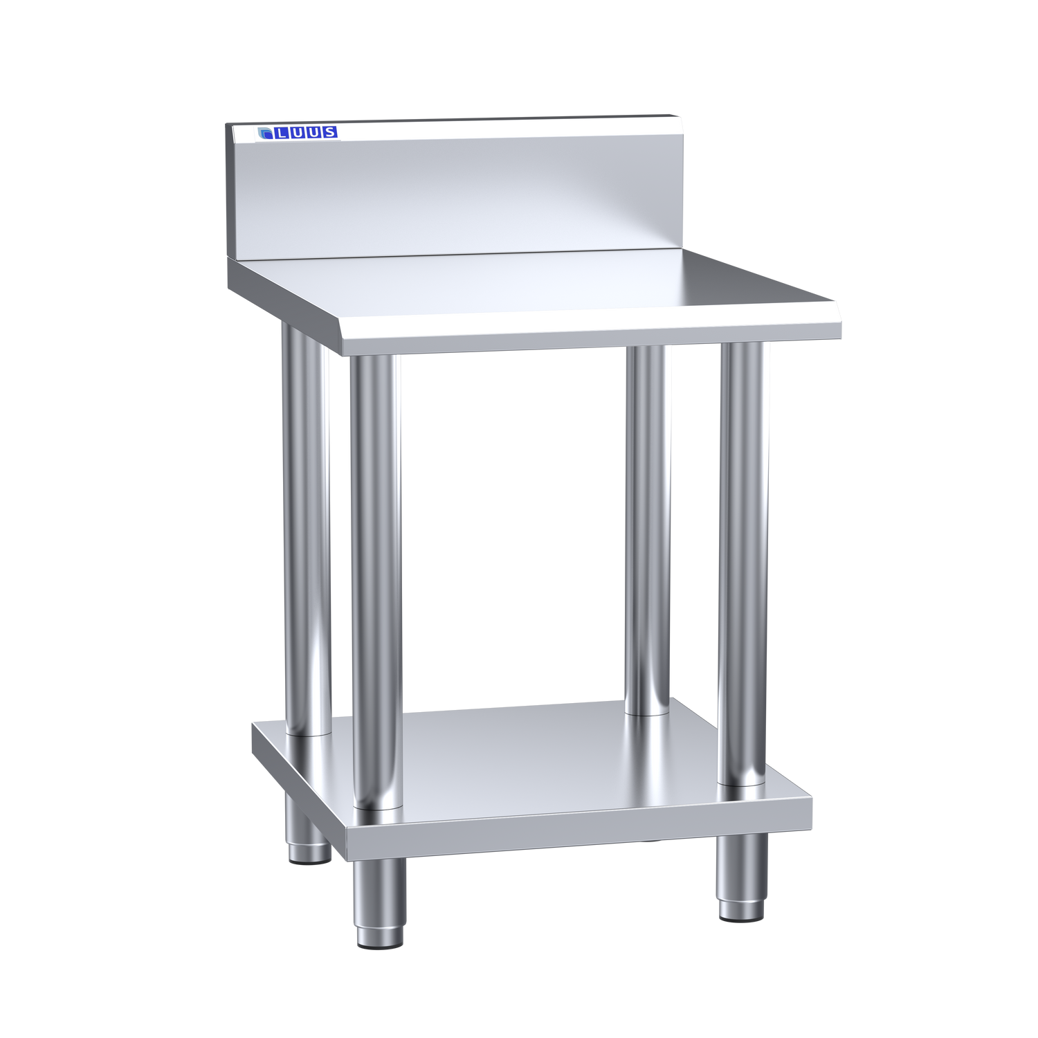 600mm Wide CS Series Bench &amp; Shelf