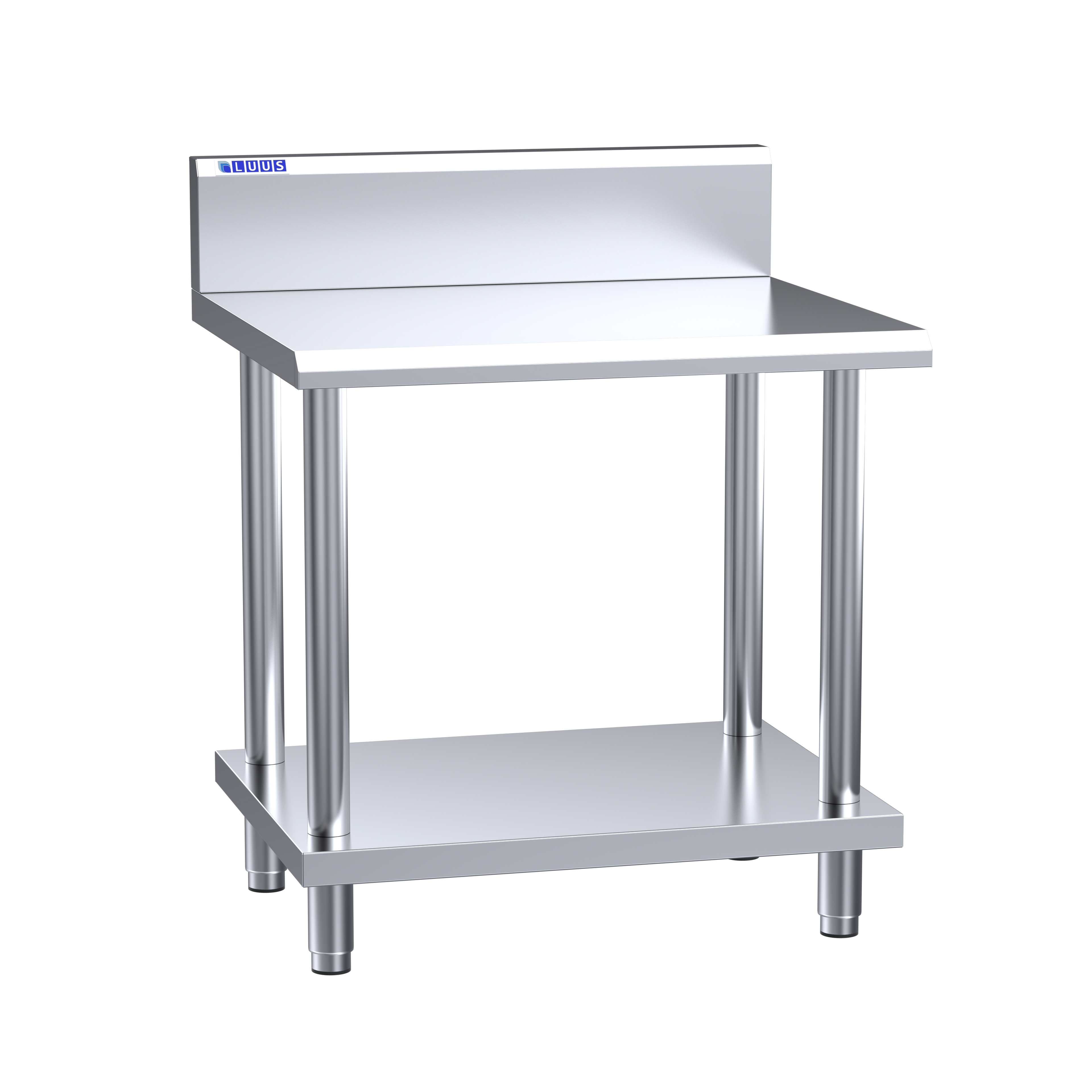 900mm Wide CS Series Bench &amp; Shelf