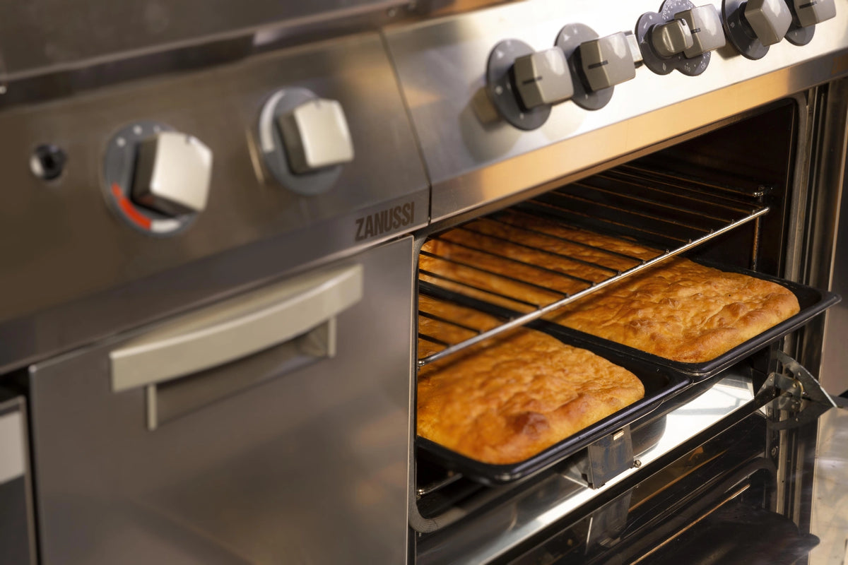 Zanussi Premium Kitchen Equipment