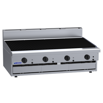 CS-12C: 1200mm Commercial Gas Chargrill Cooktop