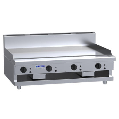 CS-12P: 1200mm Commercial Gas Griddle Cooktop