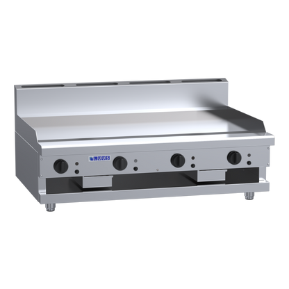 CS-12P: 1200mm Commercial Gas Griddle Cooktop