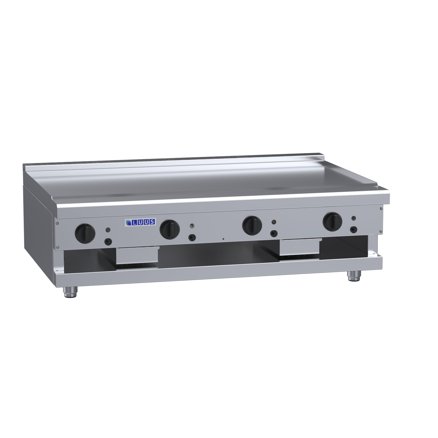 CS-12P-T: 1200mm Commercial Gas Teppanyaki Cooktop