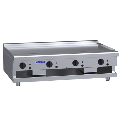 CS-12P-T: 1200mm Commercial Gas Teppanyaki Cooktop