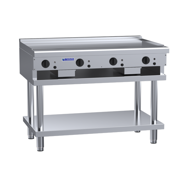 CS-12P-T: 1200mm Commercial Gas Teppanyaki Cooktop