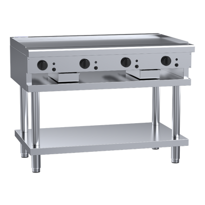 CS-12P-T: 1200mm Commercial Gas Teppanyaki Cooktop