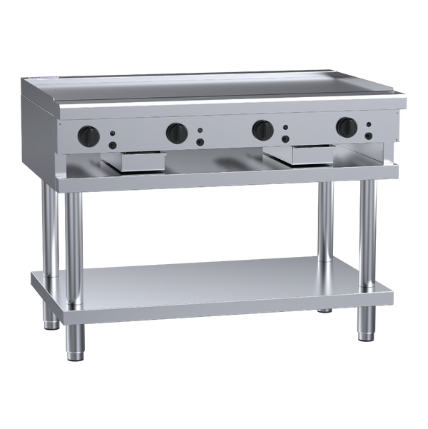 CS-12P-T: 1200mm Commercial Gas Teppanyaki Cooktop