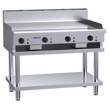 CS-12P: 1200mm Commercial Gas Griddle Cooktop