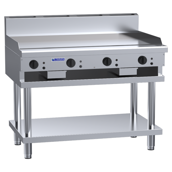 CS-12P: 1200mm Commercial Gas Griddle Cooktop