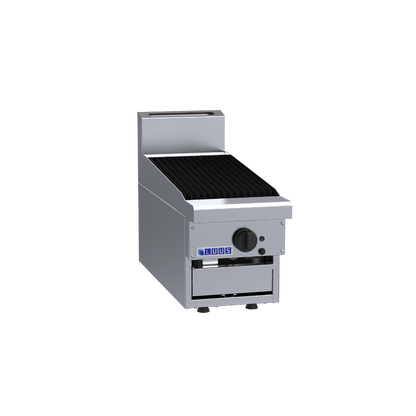 CS-3C: 300mm Commercial Gas Chargrill Cooktop