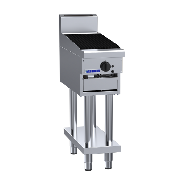 CS-3C: 300mm Commercial Gas Chargrill Cooktop