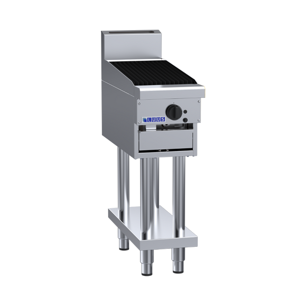 CS-3C: 300mm Commercial Gas Chargrill Cooktop