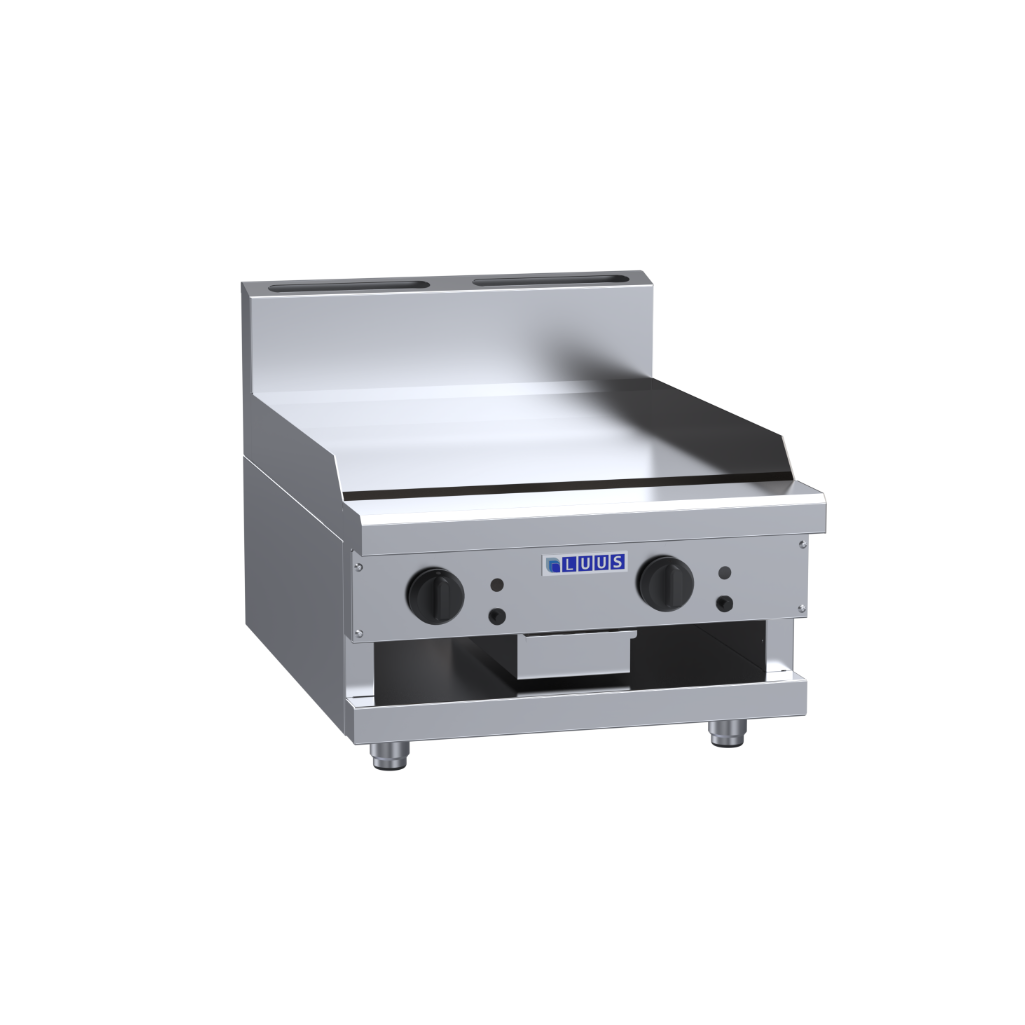 CS-6P: 600mm Commercial Gas Griddle Cooktop