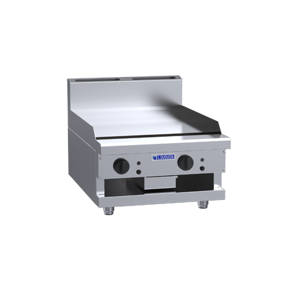 CS-6P: 600mm Commercial Gas Griddle Cooktop