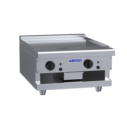 CS-6P-T: 600mm Commercial Gas Teppanyaki Cooktop