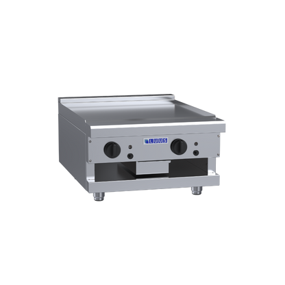 CS-6P-T: 600mm Commercial Gas Teppanyaki Cooktop