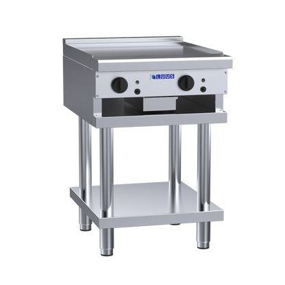 CS-6P-T: 600mm Commercial Gas Teppanyaki Cooktop