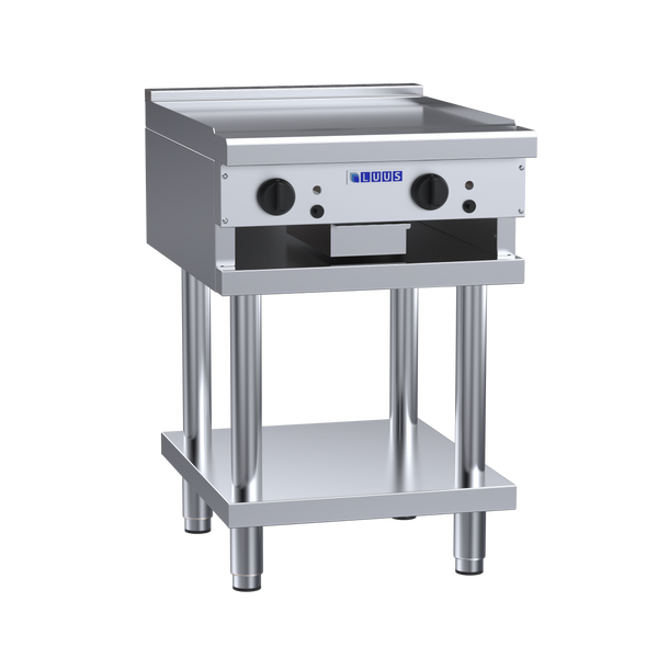 CS-6P-T: 600mm Commercial Gas Teppanyaki Cooktop