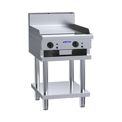 CS-6P: 600mm Commercial Gas Griddle Cooktop