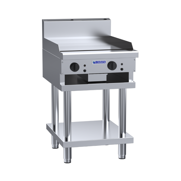 CS-6P: 600mm Commercial Gas Griddle Cooktop