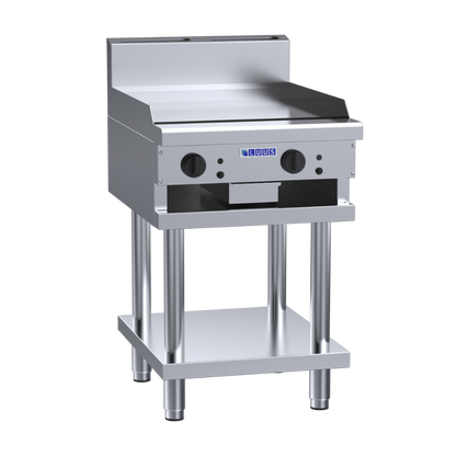CS-6P: 600mm Commercial Gas Griddle Cooktop