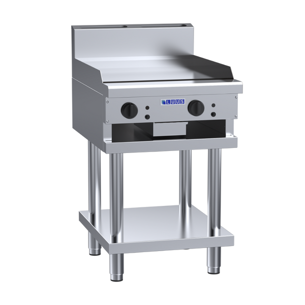 CS-6P: 600mm Commercial Gas Griddle Cooktop