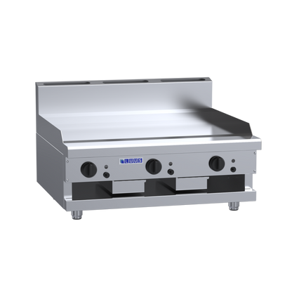 CS-9P: 900mm Commercial Gas Griddle Cooktop
