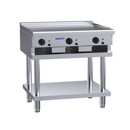 CS-9P-T: 900mm Commercial Gas Teppanyaki Cooktop