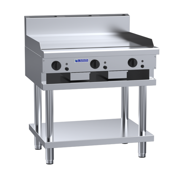 CS-9P: 900mm Commercial Gas Griddle Cooktop