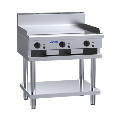 CS-9P: 900mm Commercial Gas Griddle Cooktop