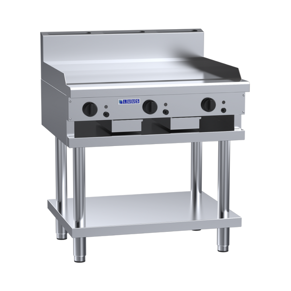 CS-9P: 900mm Commercial Gas Griddle Cooktop