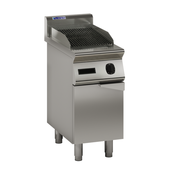 EE7-4C: 400mm Commercial Electric Chargrill Cooktop