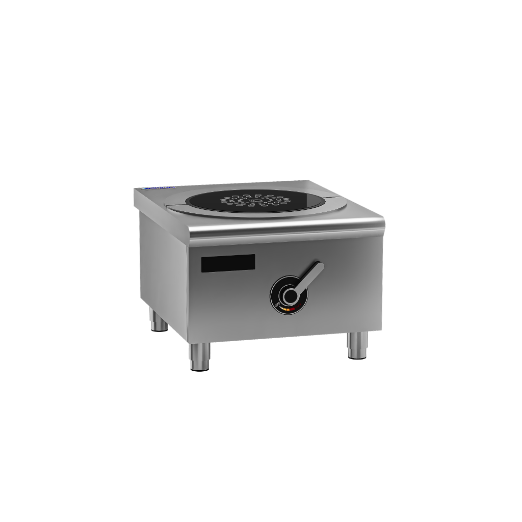 EFS-1C: 600mm Commercial Single Ring Freestanding Induction Stockpot Boiler