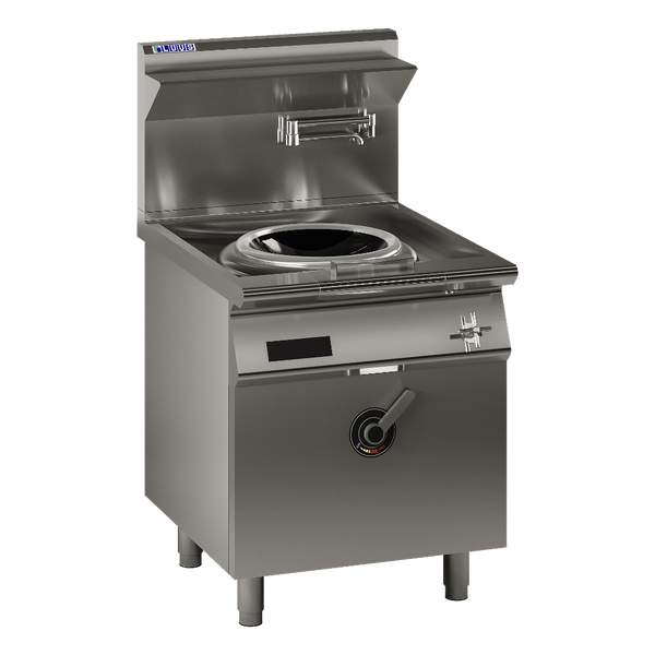 EHW-1C: 700mm High-Power 1 Hole Commercial Induction Wok
