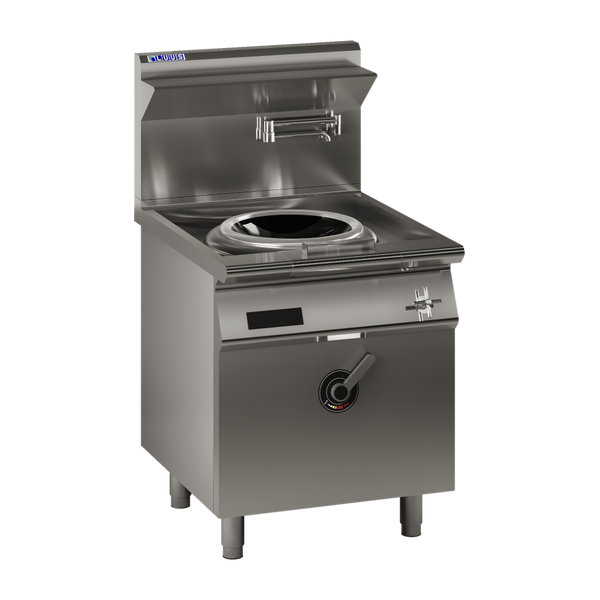 EHW-1C: 700mm High-Power 1 Hole Commercial Induction Wok