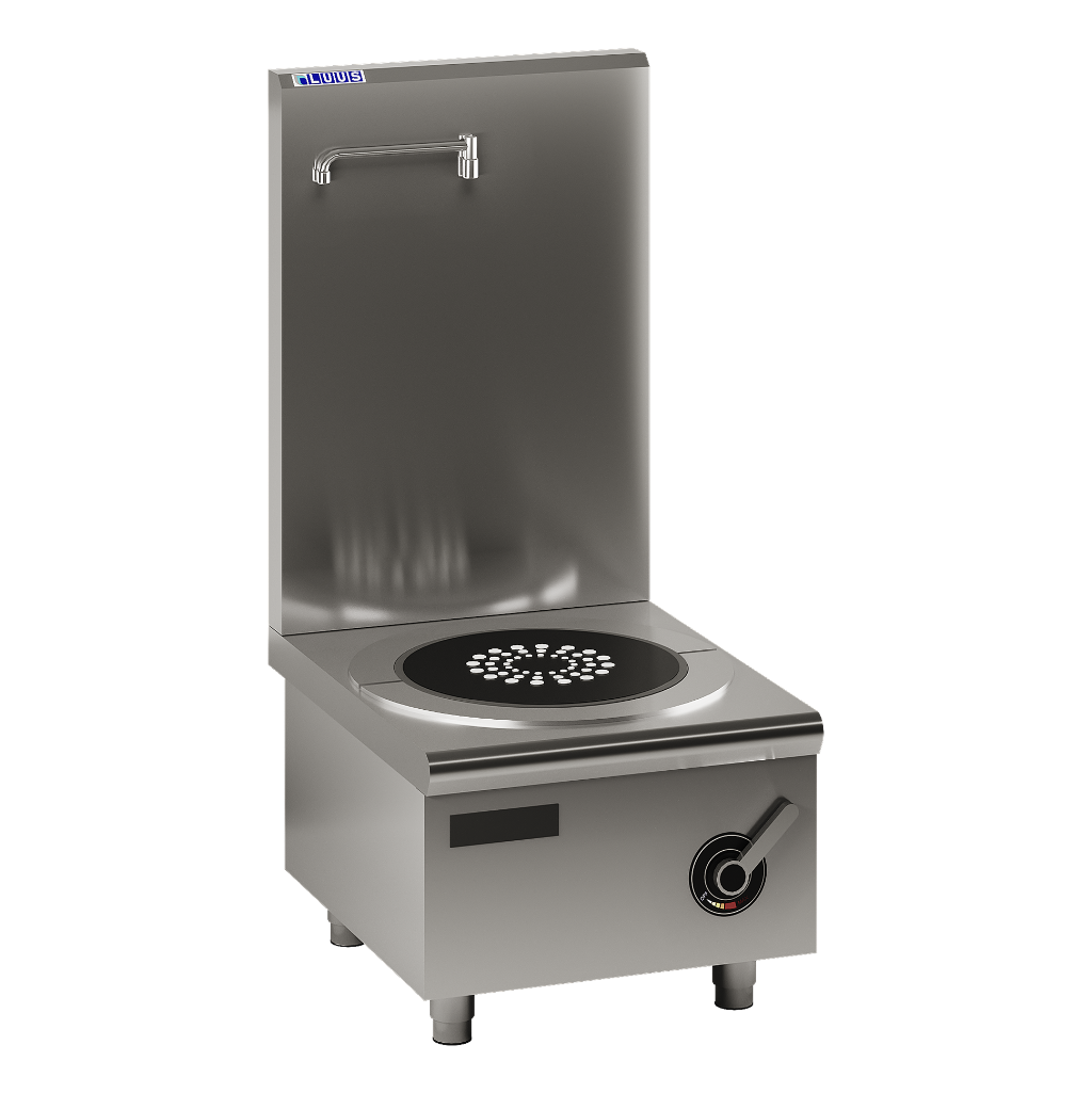 ESP-1C: 600mm Commercial Single Ring Induction Stockpot Boiler