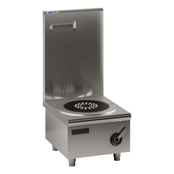 ESP-1C: 600mm Commercial Single Ring Induction Stockpot Boiler