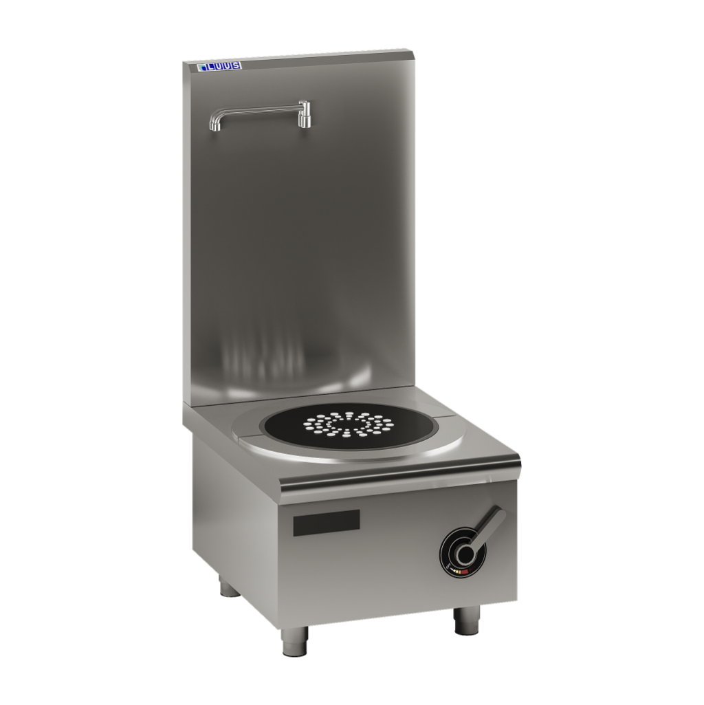 ESP-1C: 600mm Commercial Single Ring Induction Stockpot Boiler
