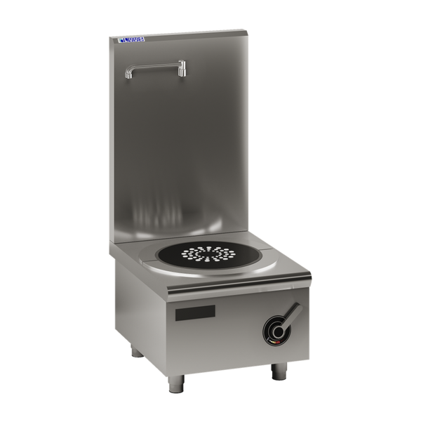 ESP-1C: 600mm Commercial Single Ring Induction Stockpot Boiler